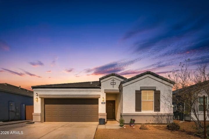 18804 W Jefferson Street, Buckeye, AZ