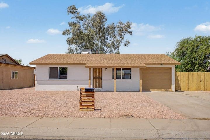 4520 E ALTA VISTA Road, Phoenix, AZ