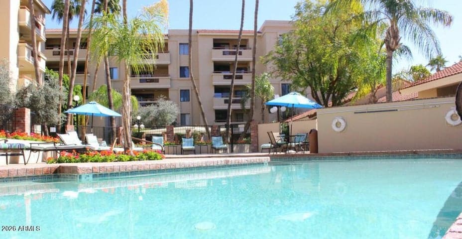 4200 N Miller Road #Unit 405, Scottsdale, AZ