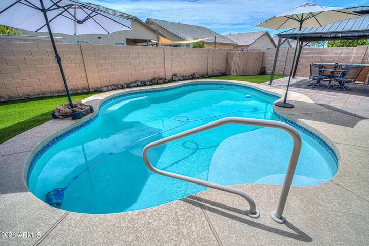 45113 W WINDROSE Drive, Maricopa, AZ