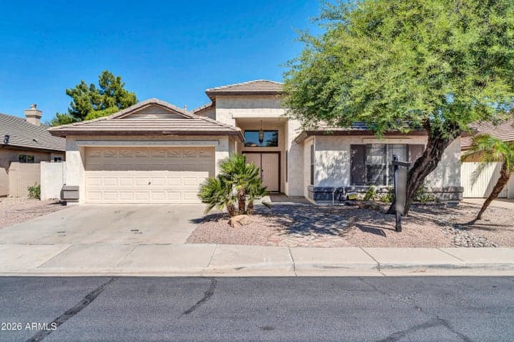 6434 W Kristal Way, Glendale, AZ