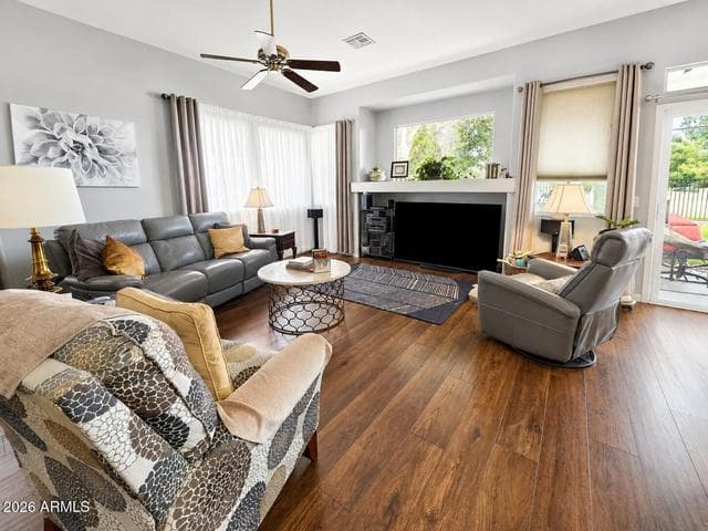 2544 E Calle Del Norte Drive, Gilbert, AZ