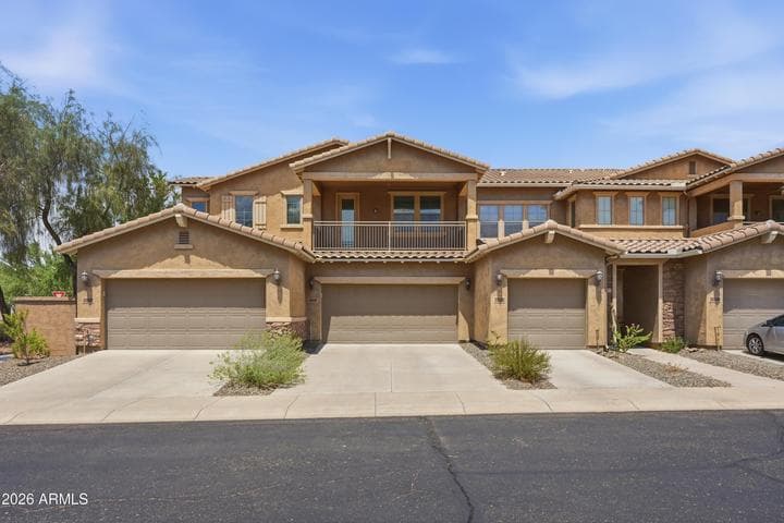 2140 W TALLGRASS Trail #107, Phoenix, AZ
