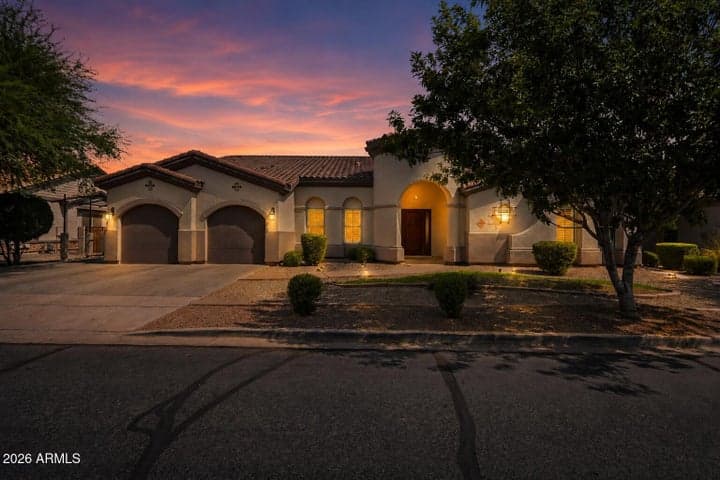 20114 E AVENIDA DEL VALLE --, Queen Creek, AZ