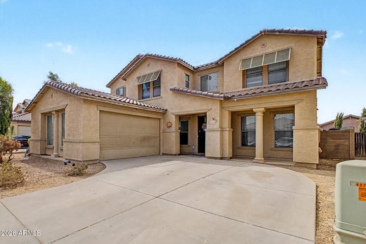 45725 W MORNING VIEW Lane, Maricopa, AZ