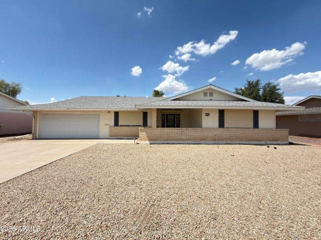 10350 W CARON Drive, Sun City, AZ