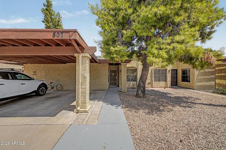 507 S PALO VERDE Way, Mesa, AZ
