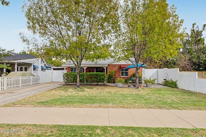 120 W 2ND Street, Mesa, AZ