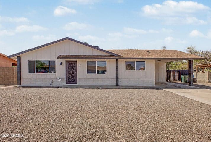 1821 W VILLA RITA Drive, Phoenix, AZ