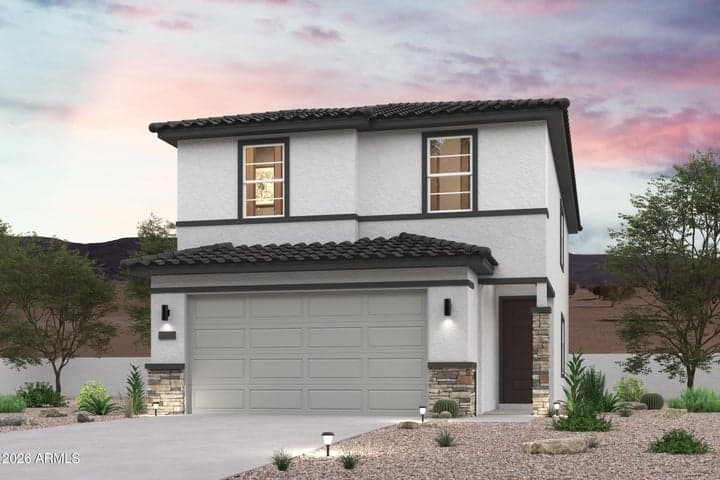 17372 W VILLA HERMOSA Lane, Surprise, AZ