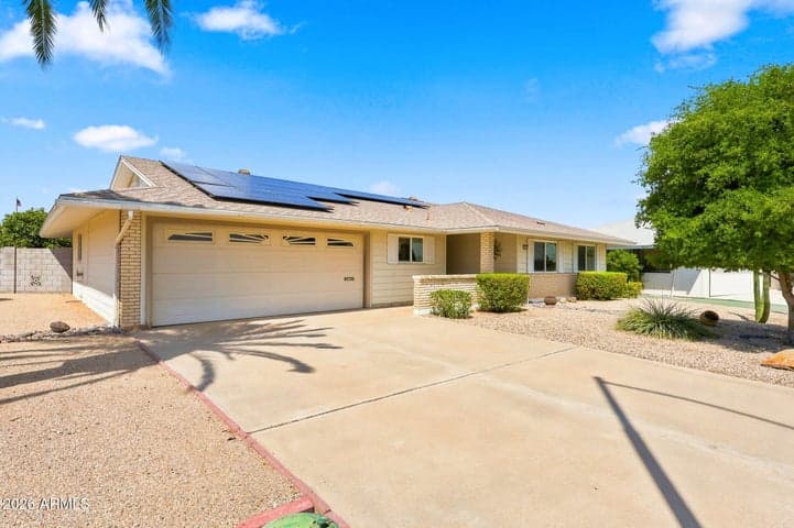 10466 W MOUNTAIN VIEW Road, Sun City, AZ