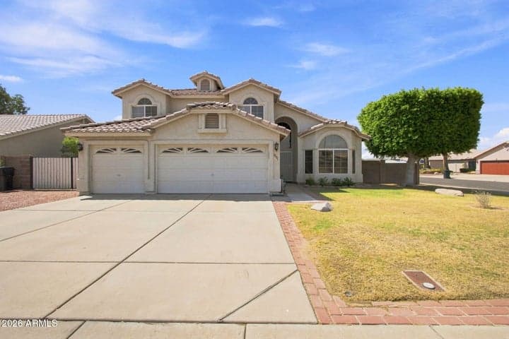8371 W VILLA RITA Drive, Peoria, AZ