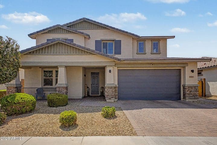 14217 W WEST WIND Drive, Surprise, AZ