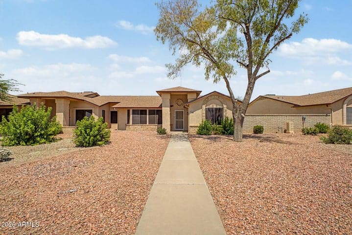 13638 W ALEPPO Drive, Sun City West, AZ