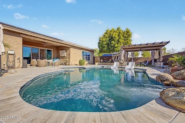 4588 N 186TH Lane, Goodyear, AZ