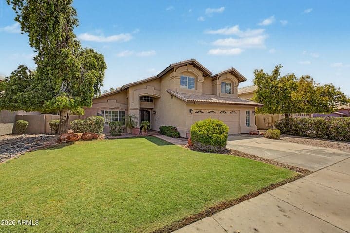 5615 W TONOPAH Drive, Glendale, AZ