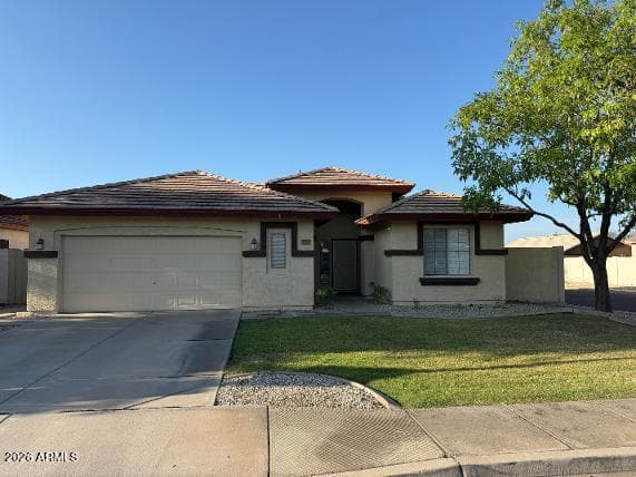 6821 W SADDLEHORN Road, Peoria, AZ
