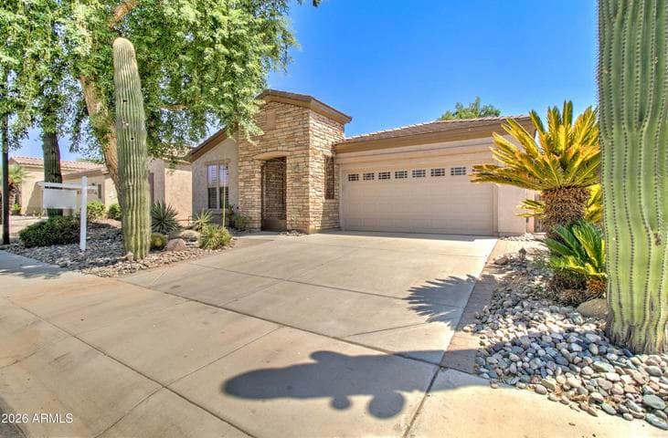 4747 E BLUE SPRUCE Lane, Gilbert, AZ