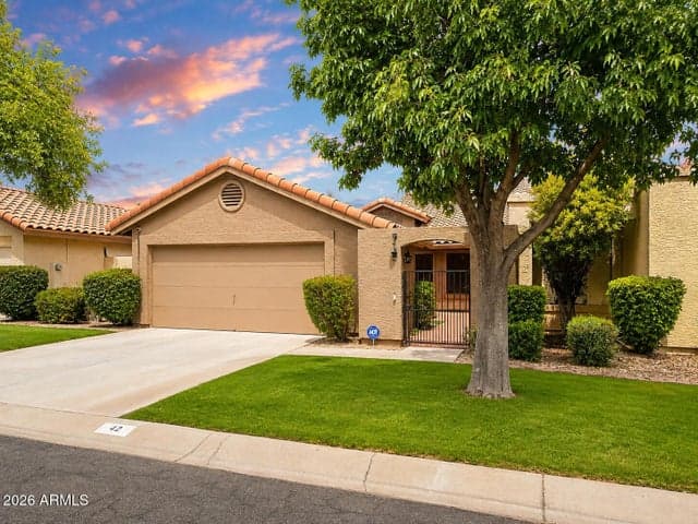 42 W CALLE DE ARCOS --, Tempe, AZ