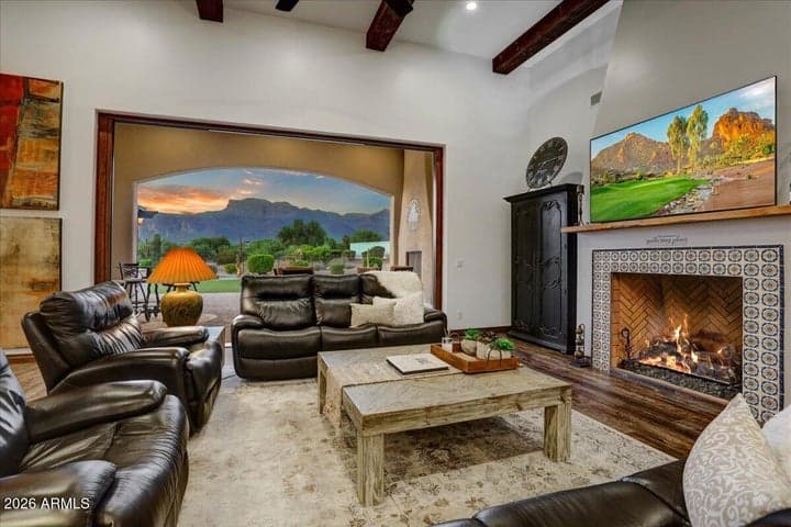6860 E GRAY FOX Court, Gold Canyon, AZ