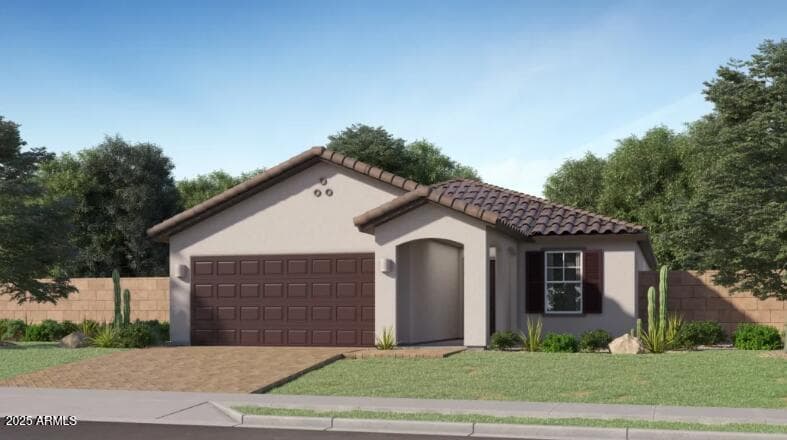 23433 W CHIPMAN Road, Buckeye, AZ
