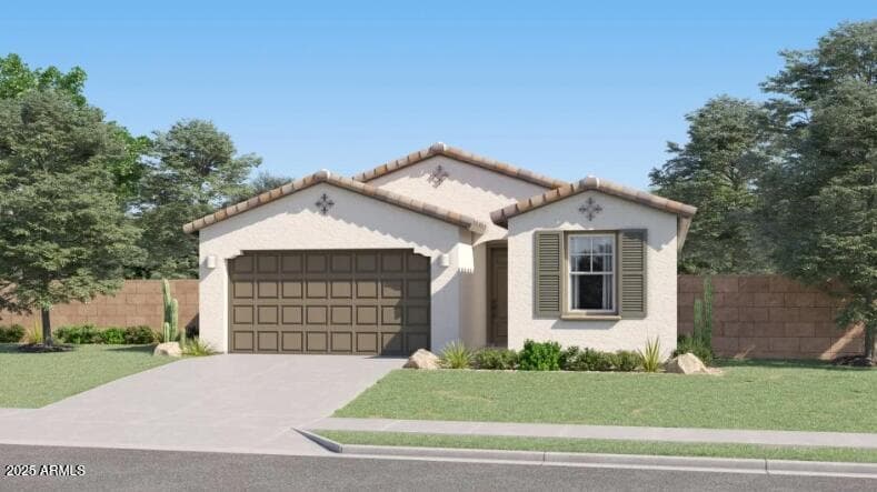 23354 W PARKWAY Drive, Buckeye, AZ