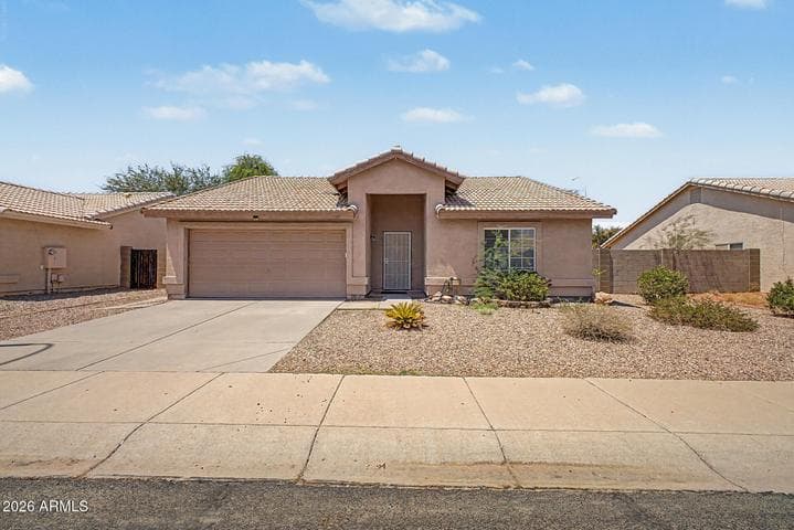 1172 S BRIDGER Drive, Chandler, AZ