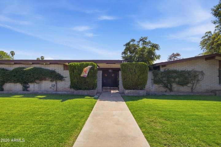 337 E GENEVA Drive, Tempe, AZ