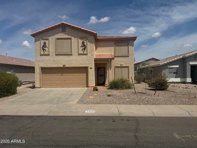 1448 E AVENIDA FRESCA Road, Casa Grande, AZ