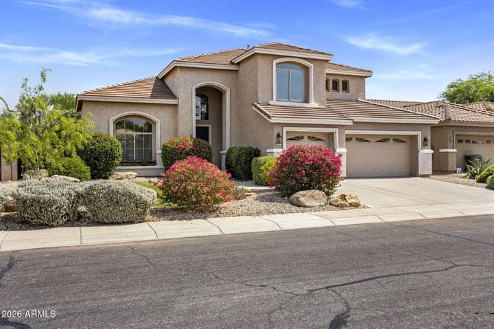 4718 E VIA MONTOYA Drive, Phoenix, AZ