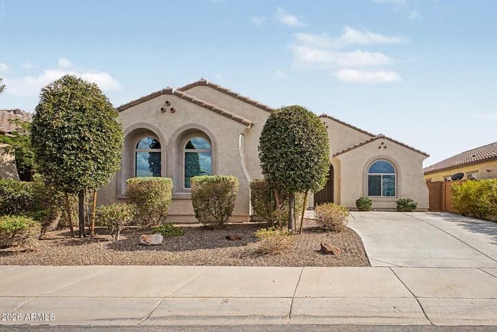 25991 W TONTO Lane, Buckeye, AZ