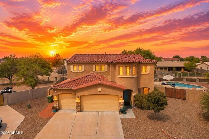 1440 E CODY Circle, Casa Grande, AZ