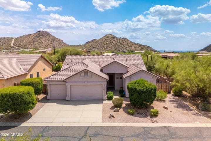 9513 E KNOLL Circle, Mesa, AZ