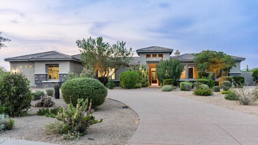 6924 E BLUE SKY Drive, Scottsdale, AZ