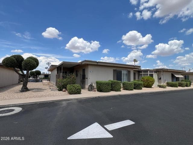 13621 N 98TH Avenue #F, Sun City, AZ