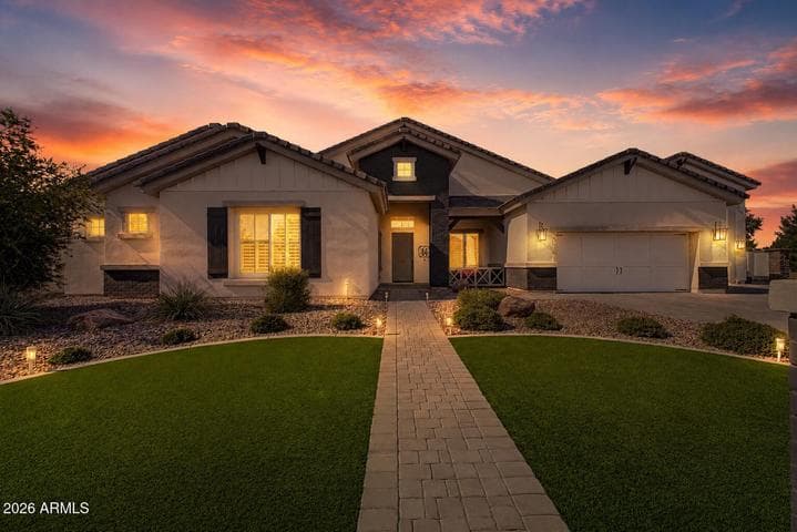 20168 E CHERRYWOOD Court, Queen Creek, AZ