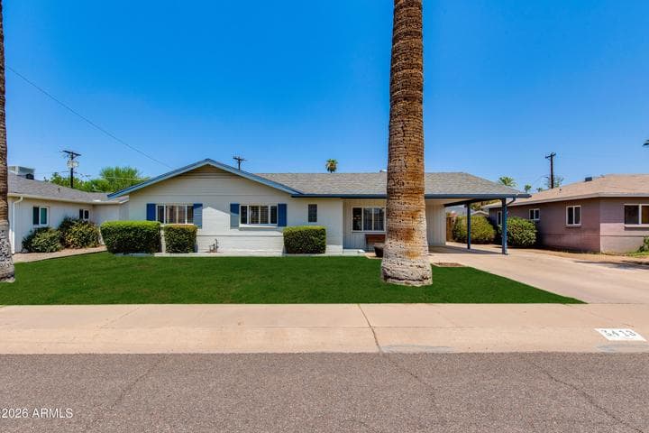 3418 E ROMA Avenue, Phoenix, AZ