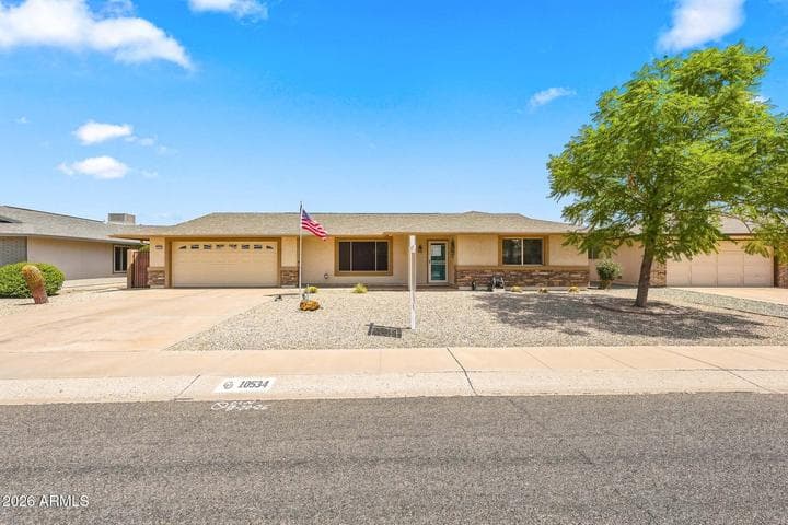 10534 W TUMBLEWOOD Drive, Sun City, AZ