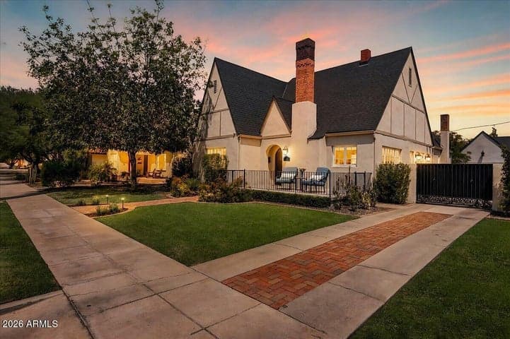 324 W MONTE VISTA Road, Phoenix, AZ