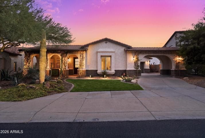 12503 W RED HAWK Drive, Peoria, AZ