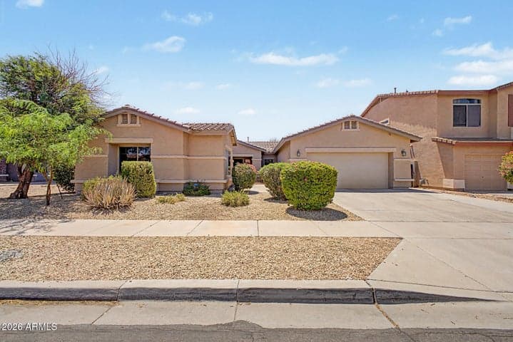 5329 W LA SALLE Street, Laveen, AZ