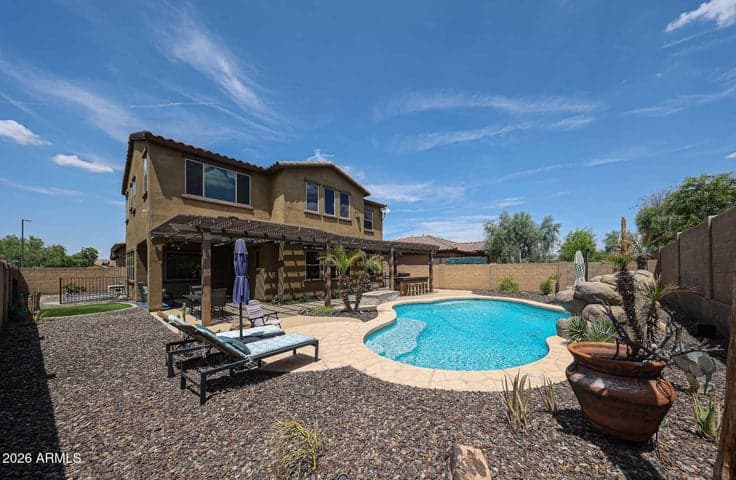 13497 S 184TH Avenue, Goodyear, AZ