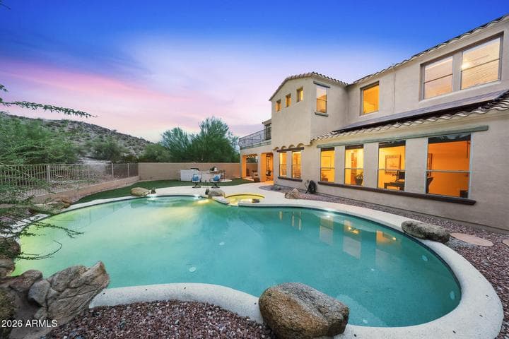 18021 W LAS CRUCES Drive, Goodyear, AZ