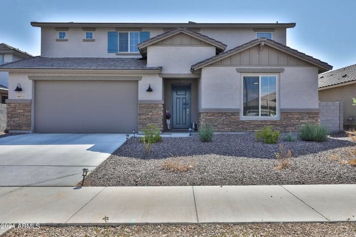 16873 W FETLOCK Trail, Surprise, AZ