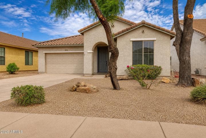 1152 W DESERT HOLLOW Drive, San Tan Valley, AZ