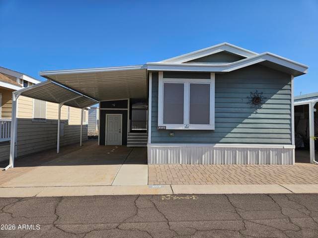 8700 E University Drive #352, Mesa, AZ