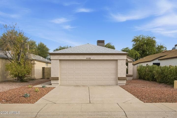 4035 W ELECTRA Lane, Glendale, AZ
