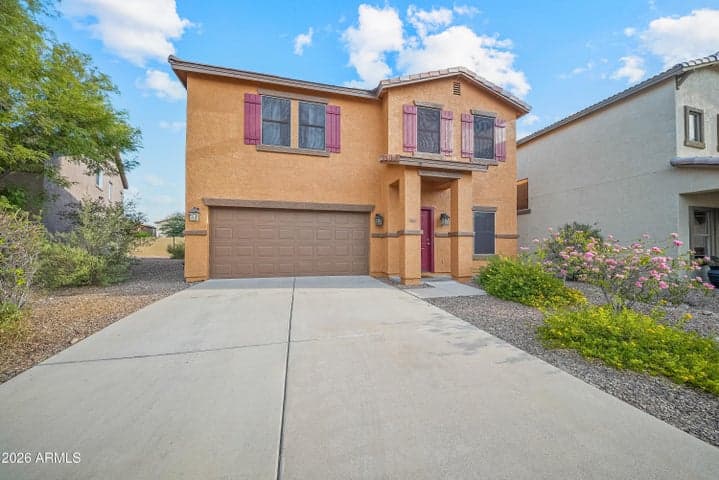 3643 W MEDINAH Court, Anthem, AZ