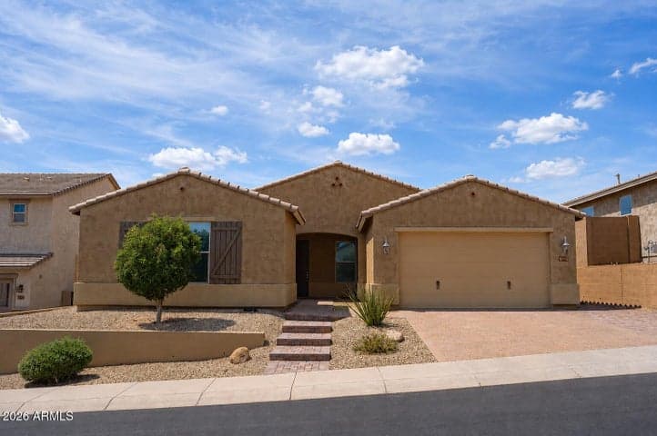 3016 W TUMBLEWEED Drive, Phoenix, AZ