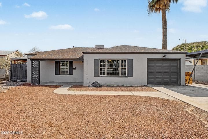 105 N LOS ROBLES Drive, Goodyear, AZ